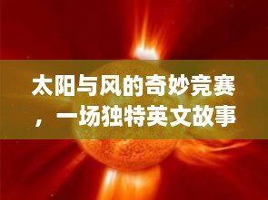 太陽(yáng)與風(fēng)的奇妙競賽，一場(chǎng)獨特英文故事展開(kāi)帷幕