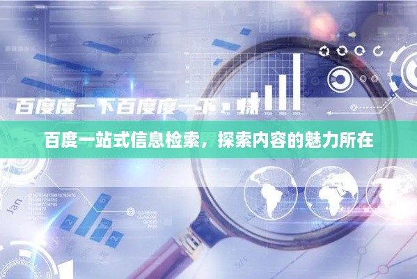 百度一站式信息檢索，探索內容的魅力所在