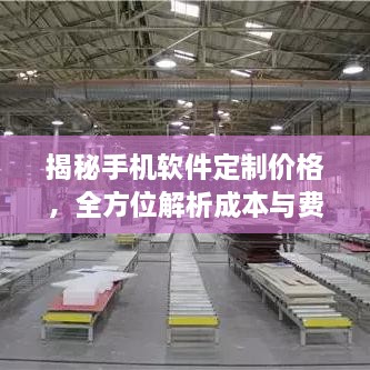 揭秘手機軟件定制價(jià)格，全方位解析成本與費用結構！