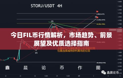 今日FIL幣行情解析，市場(chǎng)趨勢、前景展望及優(yōu)質(zhì)選擇指南