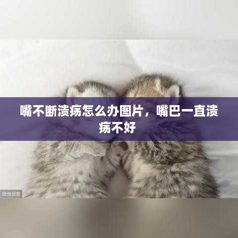 嘴不斷潰瘍怎么辦圖片，嘴巴一直潰瘍不好 
