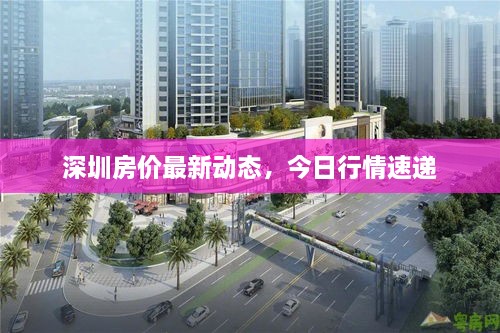 深圳房?jì)r(jià)最新動(dòng)態(tài)，今日行情速遞