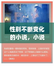 性別不斷變化的小說(shuō)，小說(shuō)性別男 