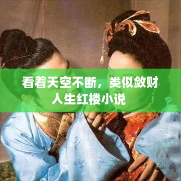 看著(zhù)天空不斷，類(lèi)似斂財人生紅樓小說(shuō) 