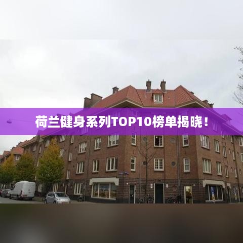 荷蘭健身系列TOP10榜單揭曉！