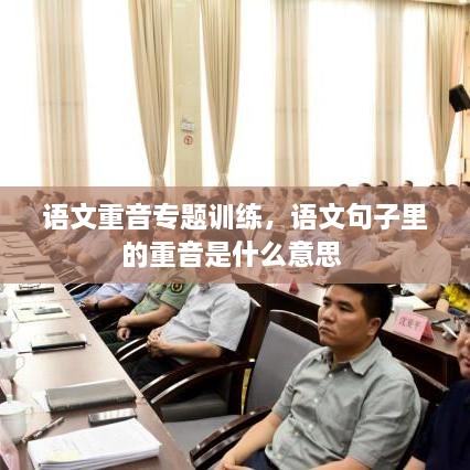 語(yǔ)文重音專(zhuān)題訓練，語(yǔ)文句子里的重音是什么意思 