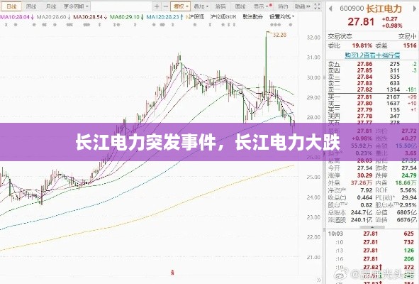 長(cháng)江電力突發(fā)事件，長(cháng)江電力大跌 