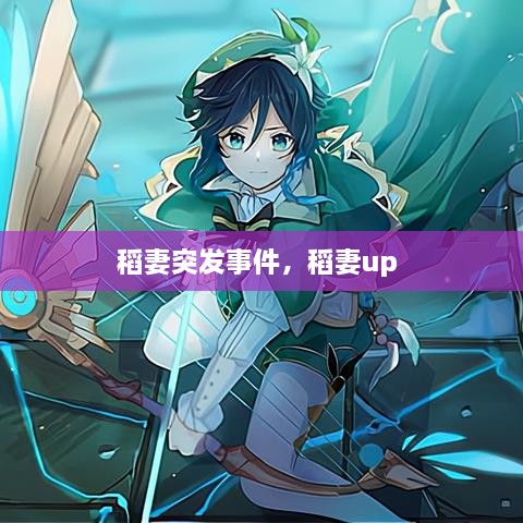 稻妻突發(fā)事件，稻妻up 