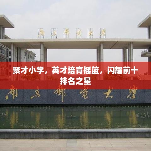 聚才小學(xué)，英才培育搖籃，閃耀前十排名之星