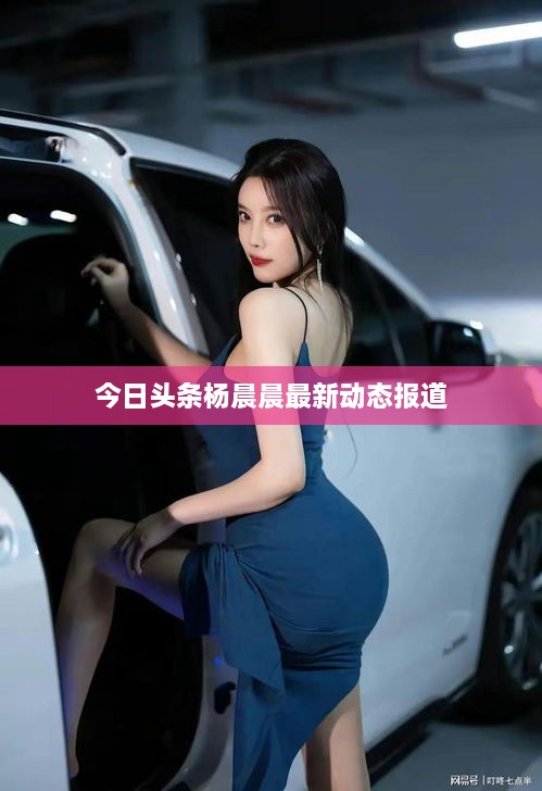 今日頭條楊晨晨最新動(dòng)態(tài)報道