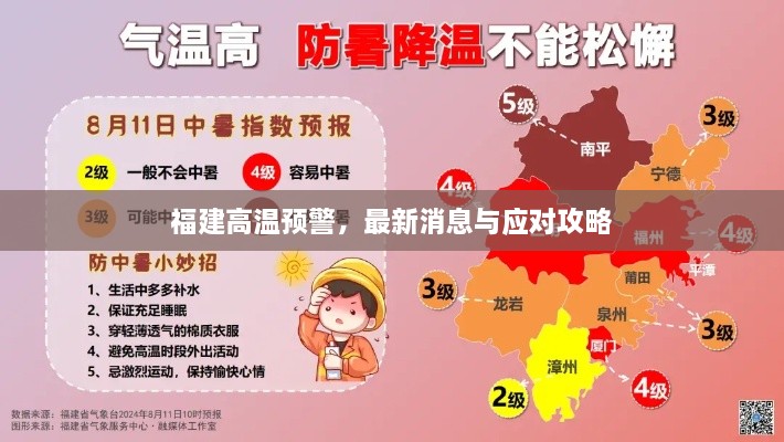 福建高溫預警，最新消息與應對攻略